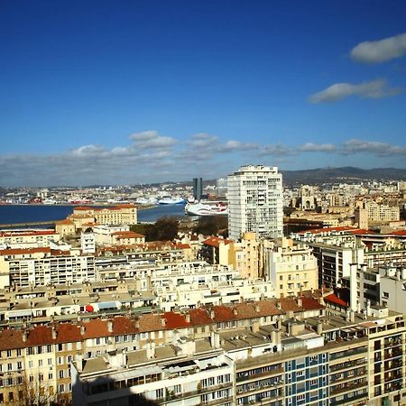 Studio Vue Imprenable Sur Marseille Exterior photo