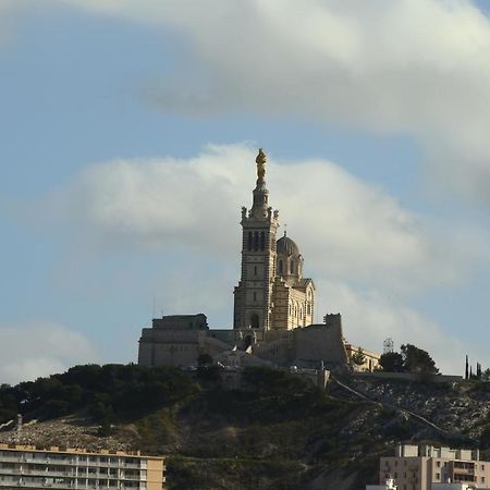 Studio Vue Imprenable Sur Marseille Exterior photo