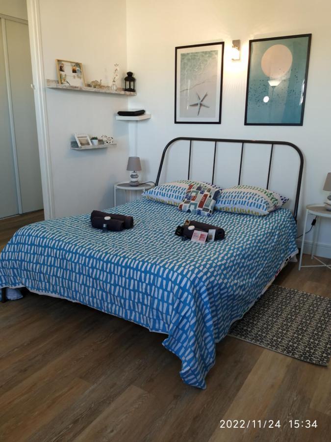 Studio Vue Imprenable Sur Marseille Exterior photo