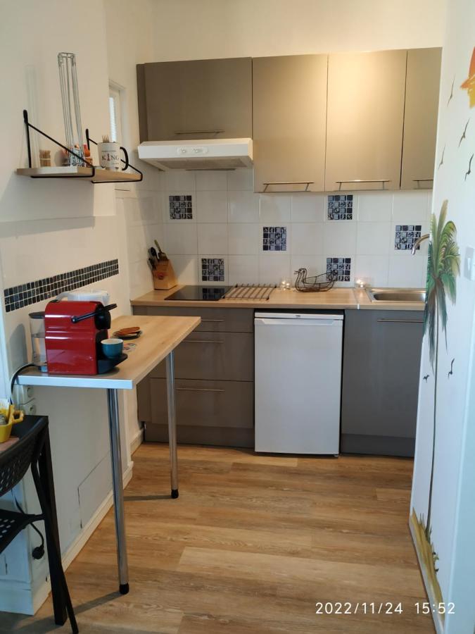 Studio Vue Imprenable Sur Marseille Exterior photo