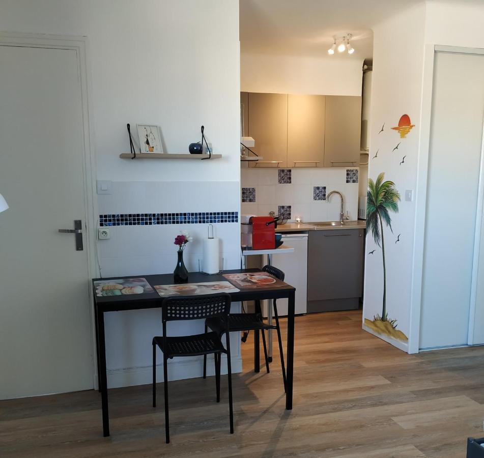 Studio Vue Imprenable Sur Marseille Exterior photo