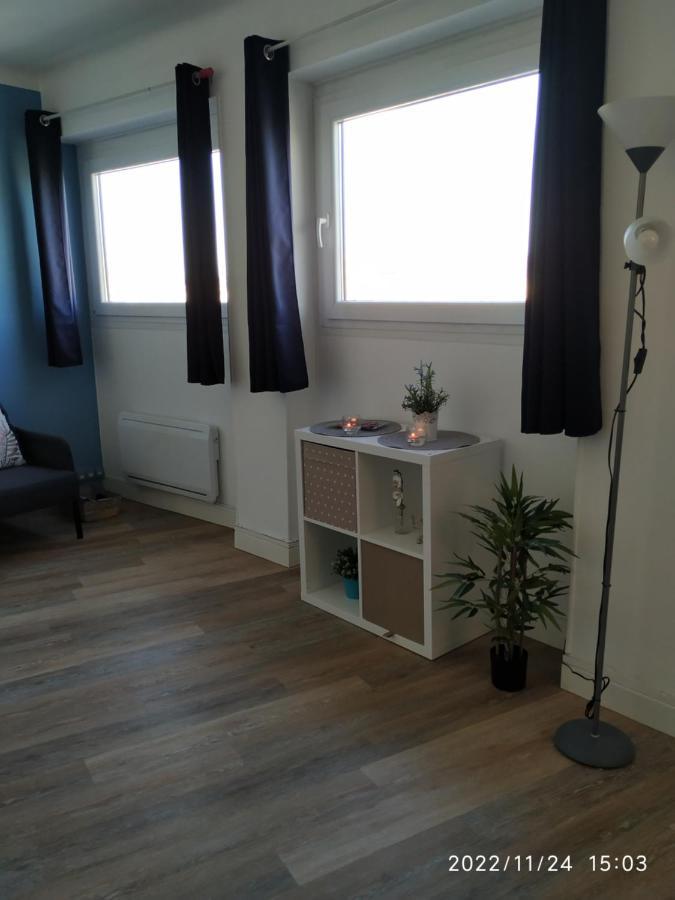 Studio Vue Imprenable Sur Marseille Exterior photo