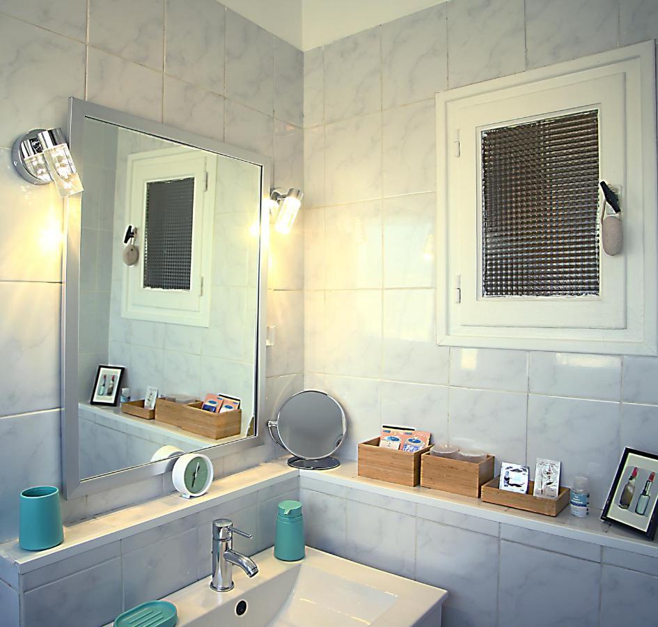 Studio Vue Imprenable Sur Marseille Exterior photo
