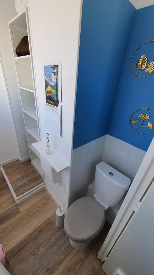 Studio Vue Imprenable Sur Marseille Exterior photo