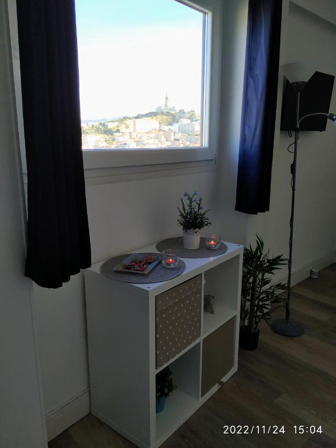 Studio Vue Imprenable Sur Marseille Exterior photo